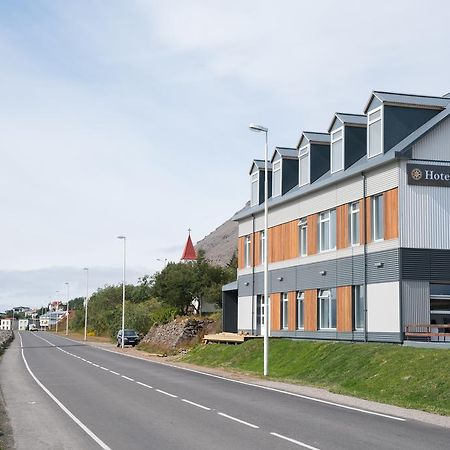 Hotel West Patreksfjordur Extérieur photo