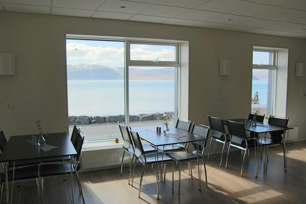 Hotel West Patreksfjordur Extérieur photo